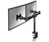 NeoMounts NeoMounts FPMA-D960D LCD OfficeUn, 10-21, 18 kg, 75x75 100x100 mm, 10 cm, černá