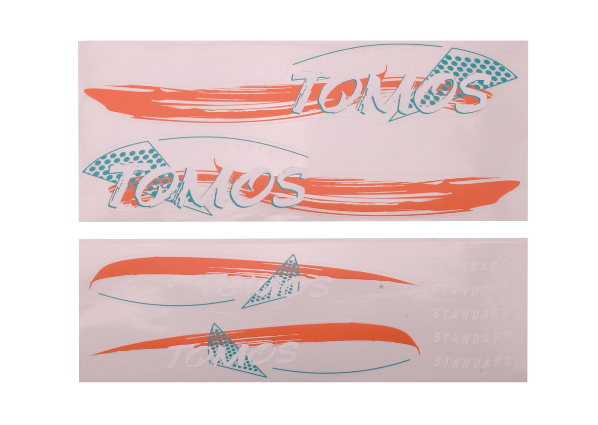 Falko 080090: Tomos A35 sticker set STD