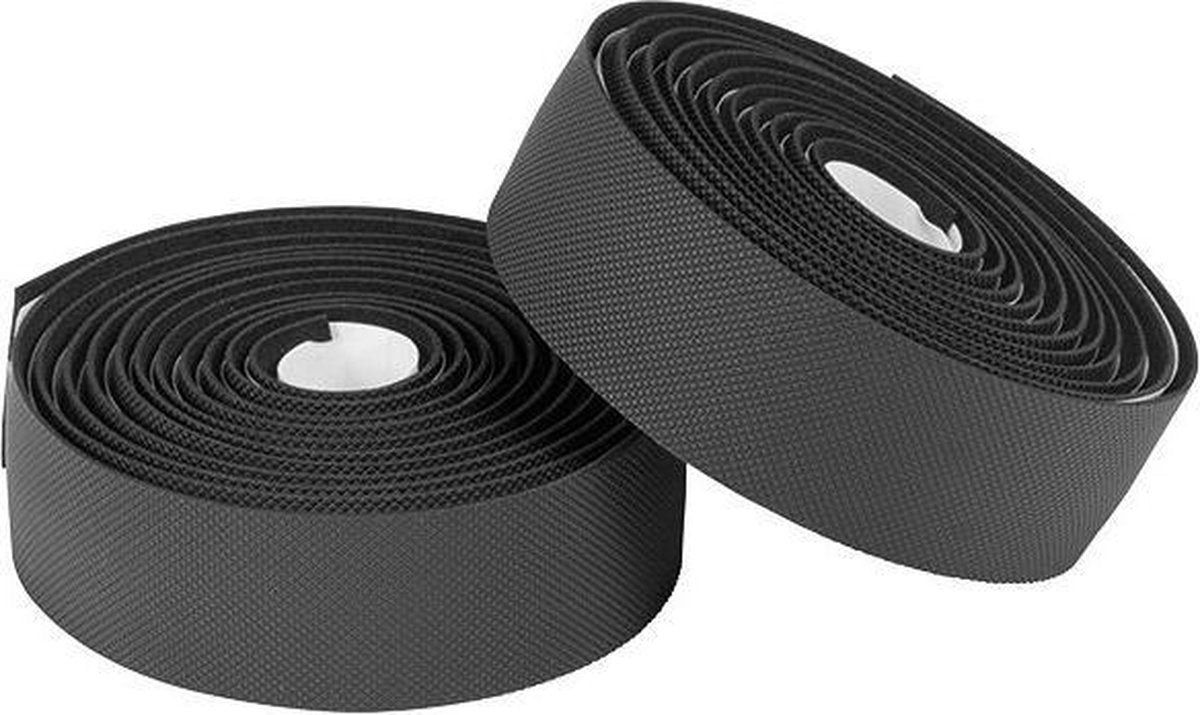 Ergotec Vigo Steering Tape 3,2 mm 2x 2000mm sort
