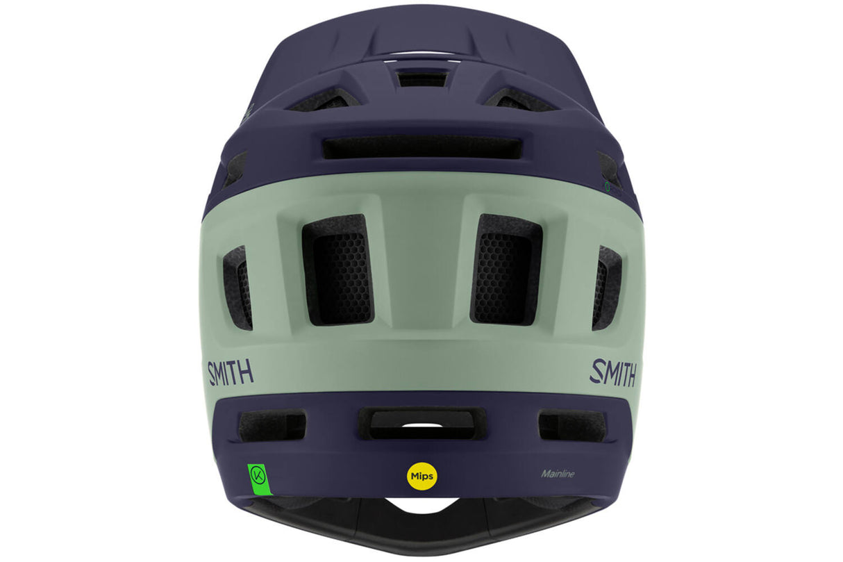 Smith Helm Mainline Mips MIPS Matte Midnight Navy Sagebrush