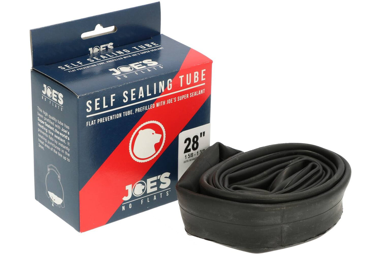 Joe's No Flats Inner Trube Self Trub AV 28x1 5 8-1 3 8 (MTB)
