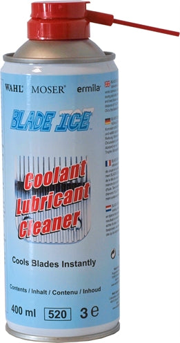 Spray per ghiaccio lama wahl