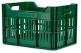 Urbanproof Krat klikněte 30L RPET DONKERGROEN