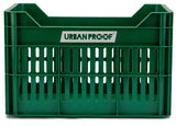 Urbanproof Krat klikněte 30L RPET DONKERGROEN