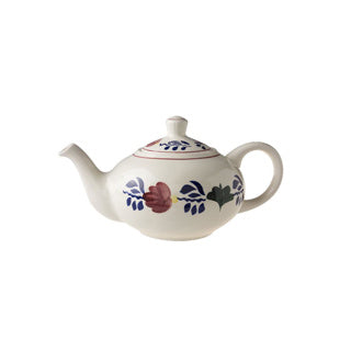 Royal Boch Boerenbont Teapot Zeeland 1.2 L