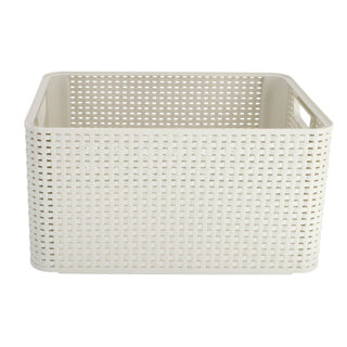 Przechowywanie w stylu Curver 30L White
