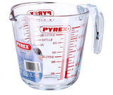 Pyrex Prep Store Classuring Miding Cup 0.5L Glass