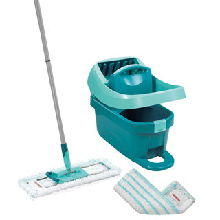 Leifheit Floor wiper Profi XL 42cm Complete System with Wieltjes Micro Duo