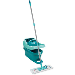 Leifheit Floor wiper Profi XL 42cm Complete System with Wieltjes Micro Duo