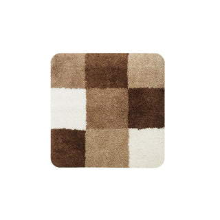 Dutch House Brest Bidet mat 60 x 60 cm Brown