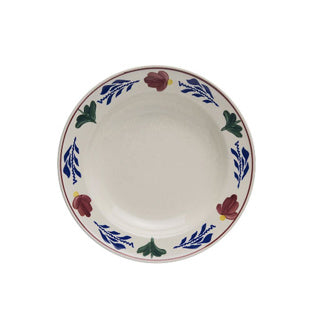 Royal Boch Boerenbont Plate Deep 22 cm