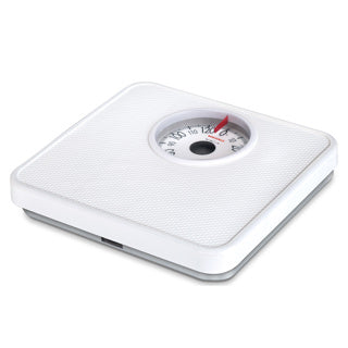Soehnle 61098 Tempo Analogue Osobs Scale White