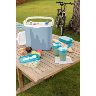 Curver Curver Koelbox 20L Blue Blanco