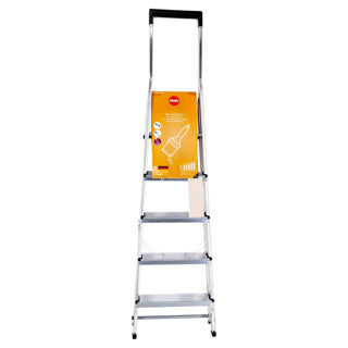 Hailo Hailo L40 Aluminium Husholdningstrapp Klustrap 5 trinn