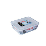 Pyrex Cook and Freeze Scals Cleaning Scale s víkem 1,5L
