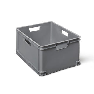 Curver Unibox 60L silver gray