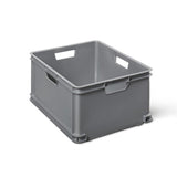 Curver Unibox 60L silver gray