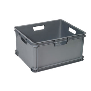 Curver Unibox 60L silver gray
