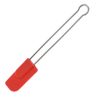 Westmark Pannenlikker 22,5 cm rött rostfritt stål