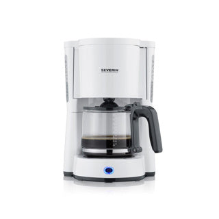 Cafetero de Severin 1000W White KA 4816