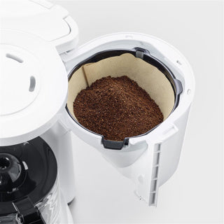 Cafetero de Severin 1000W White KA 4816
