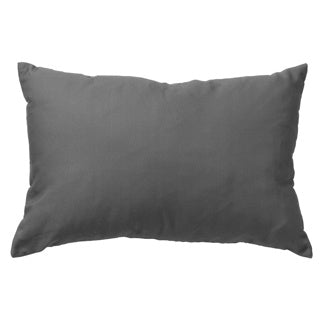 Decoración holandesa Santorini al aire libre Santorini al aire libre 40 x 60 cm de carbón gris