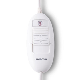 Inventum HN236i 2-person electric under blanket