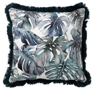Hollännesch Dekordekorrativ Këssen Fauna 45 x 45 cm chive