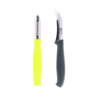 Richardson Sheffield R400 Peeler e Schilmes Green Black