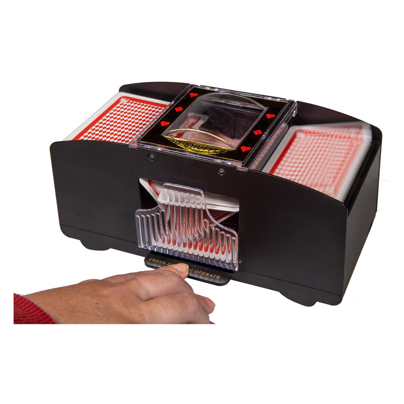 Clown Games Card Shaking Machine