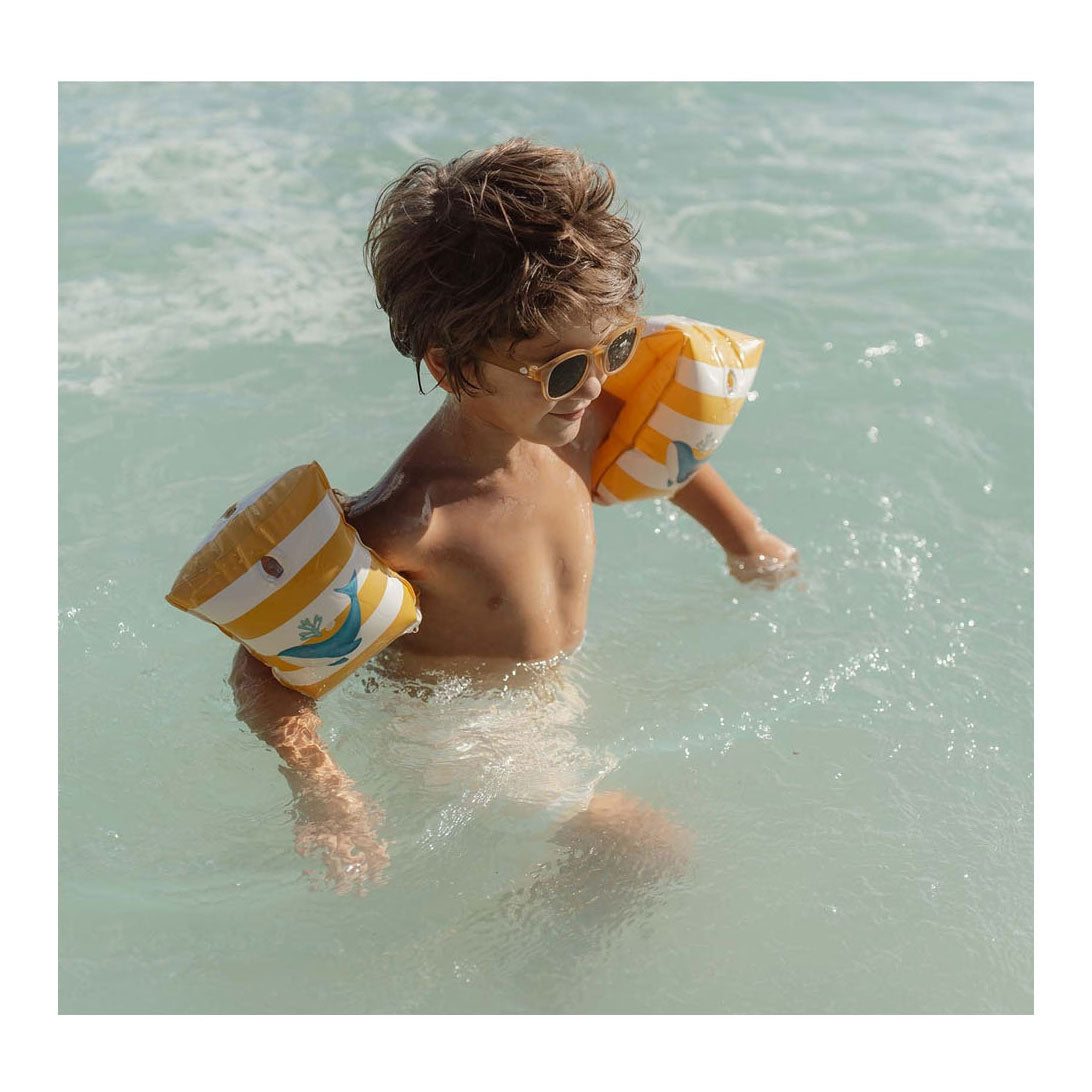 Mali nizozemski ocean Dreams Swimbikes, star 2-6 let