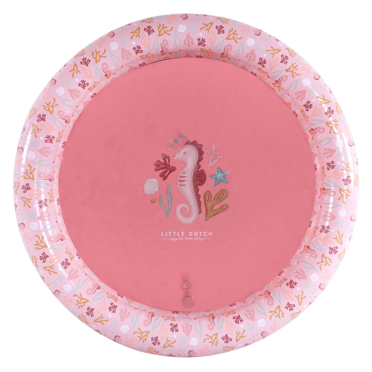 Little dutch ocean dreams zwembad roze, 80cm