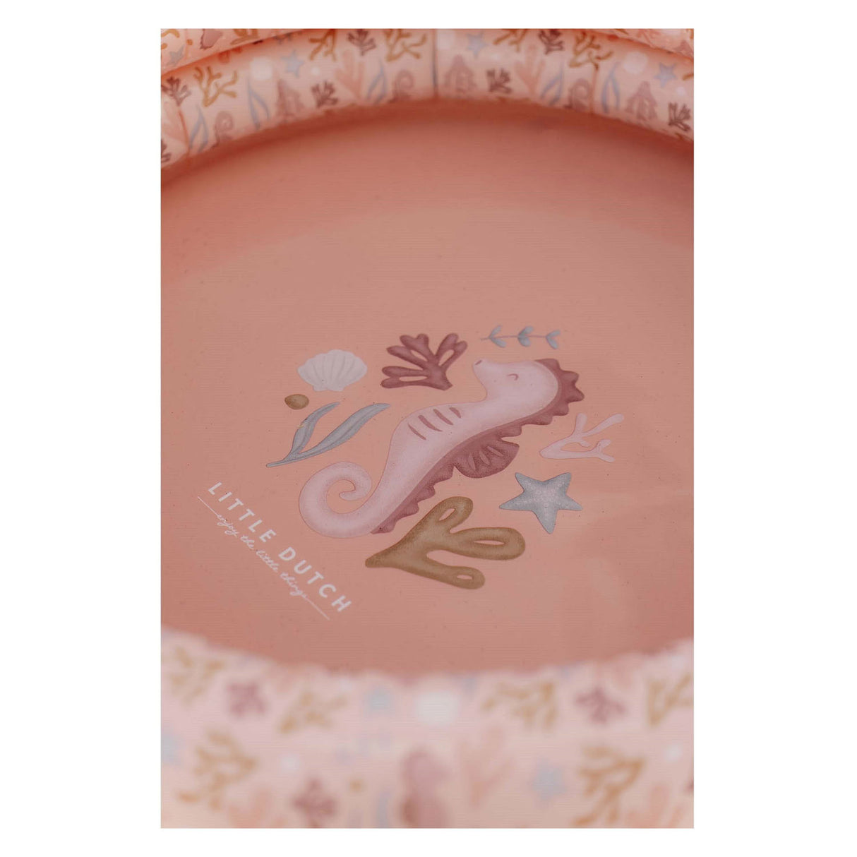 Little Dutch Ocean Dreams Swimming Pool Pink, 80cm
