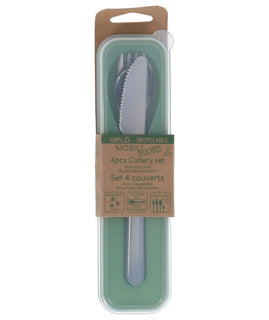 Amefa Go Go Cutlery Set 4-dílná nerezová ocel