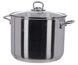 Excellent casserole de ferraille avec couvercle 9 litres