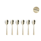 Amefa Amefa Austin Teaspoons 6 kusů šampaňského