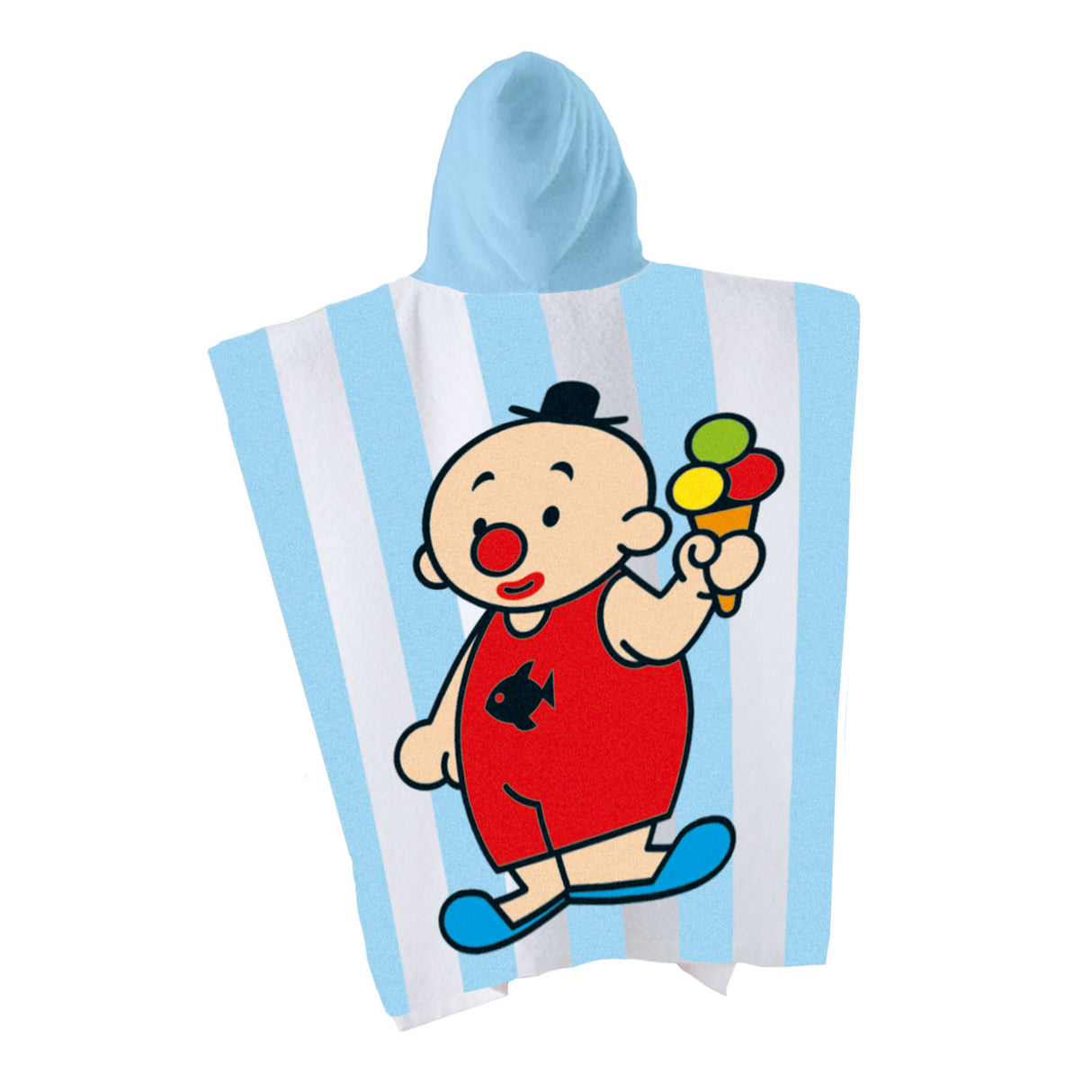 Studio 100 serviettes Poncho