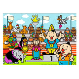 Bumba Puzzle athlete, 12st.