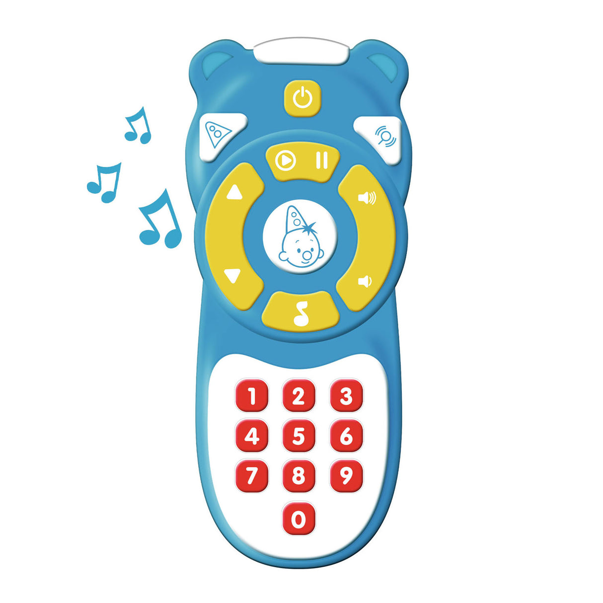 Studio 100 meng éischt Remote Kontroll