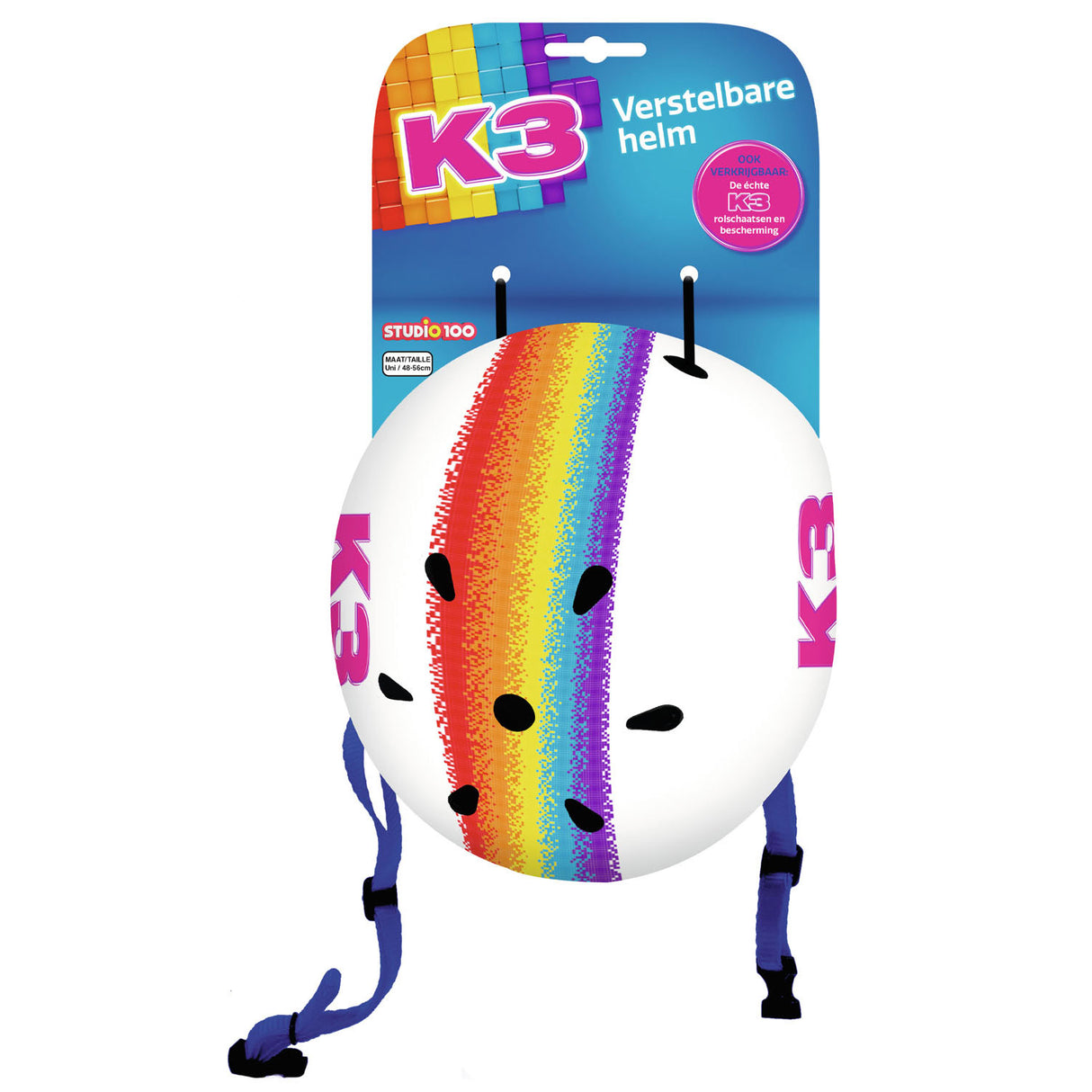 Studio 100 K3 Skate -Helm