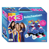 Studio 100 K3 Roller Drsanje Rainbow, velikost 34-37