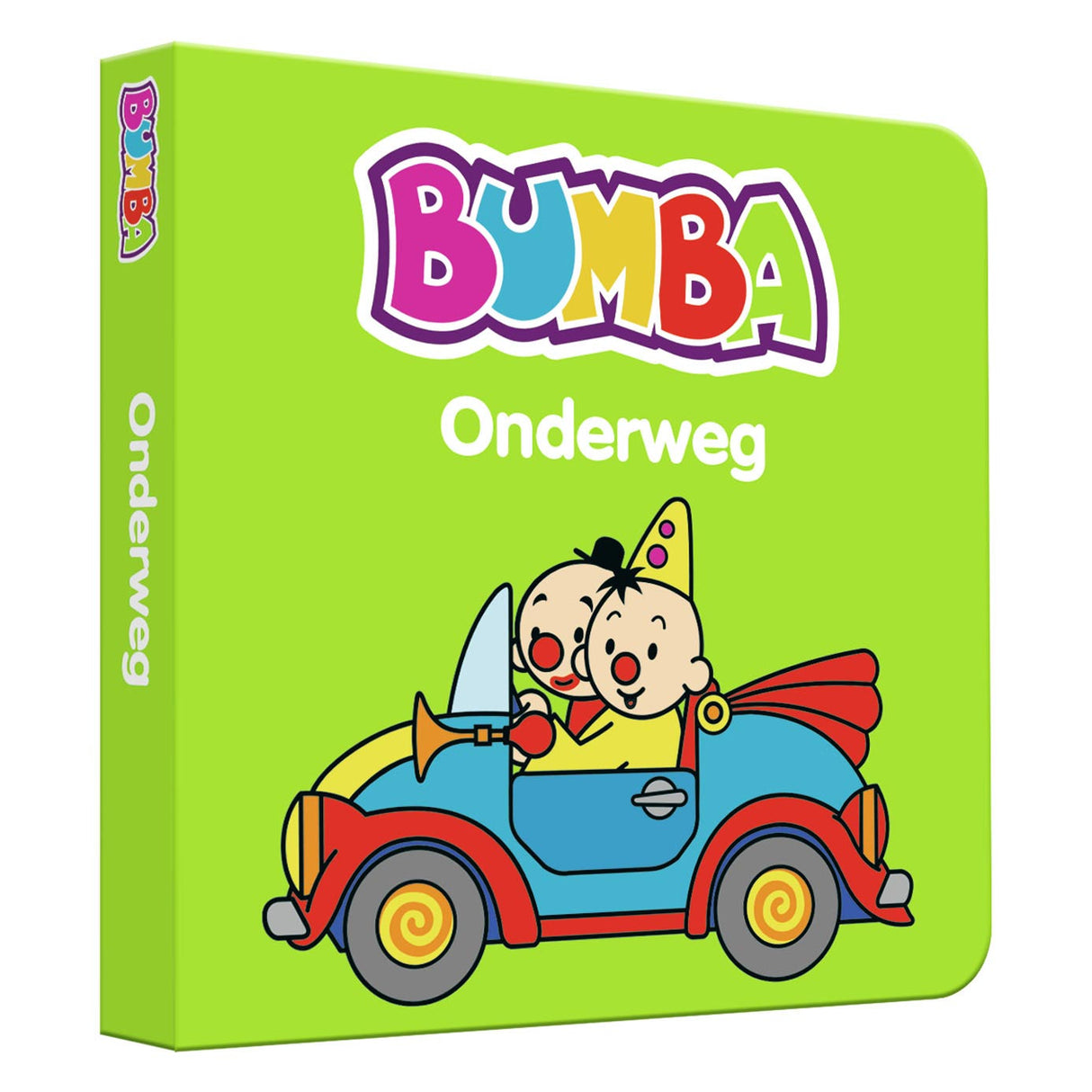 Studio 100 Kaddosbox éischt Buchlets