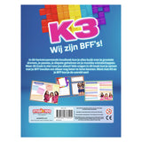 K3 bff fillybook