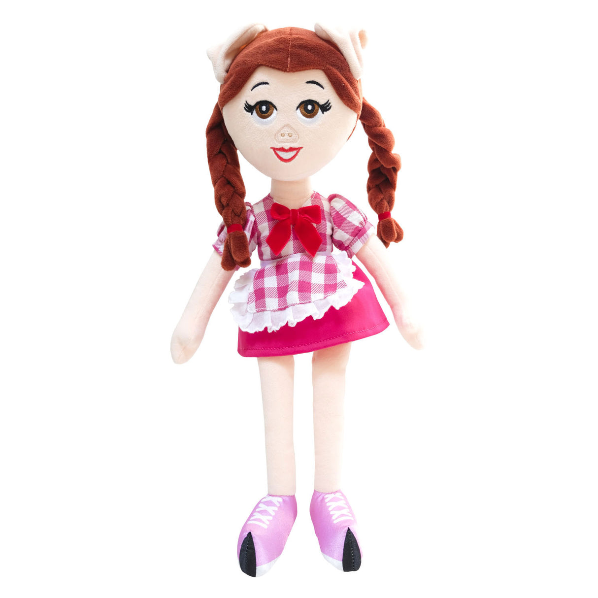 K3 Hugpop Hannne mat Musek, 40cm