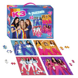 K3 4in1 puzzle křídla