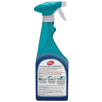 Simple solution stain odour vlekverwijderaar kat extreme