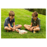 Play esterno in legno tic tac
