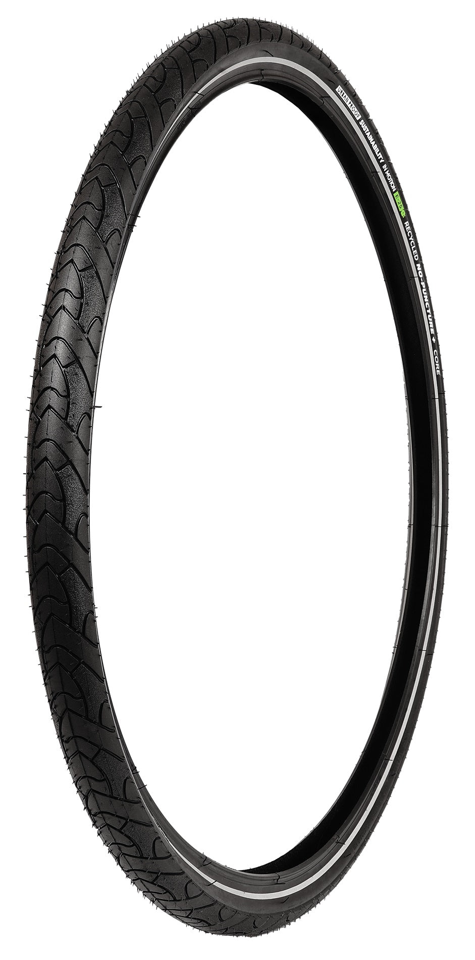 Urbanproof Urban Offic Buitenband 28 x 1,60 Černá reflexe