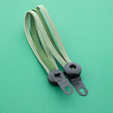 Qibbel Widek Snelbinder Explorer 16 Black brackets Green White