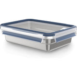 Tefal N1150510 Masterseal Versholdenbakje 1.2L Rustfrit stål blå